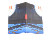 Fireworks Moleskine Pocket Notebook
