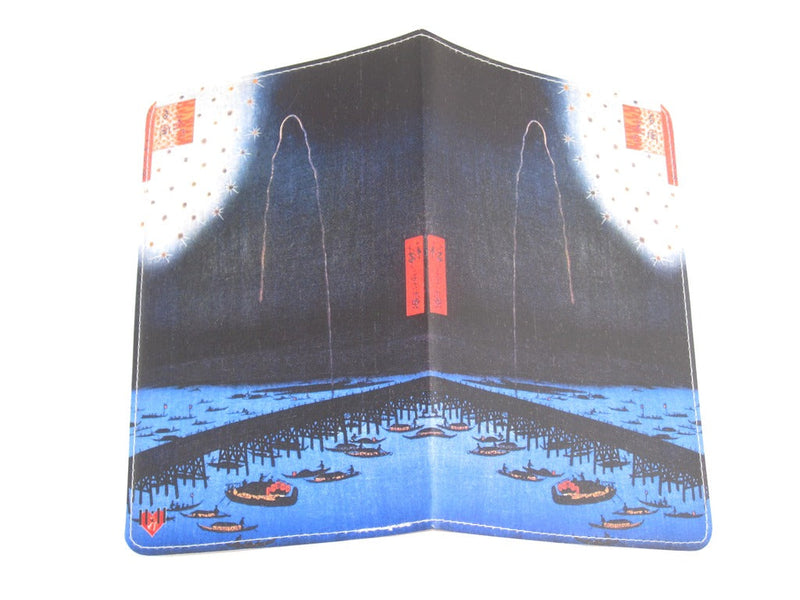 Fireworks Moleskine Pocket Notebook