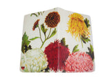 Chrysanthemum Moleskine Pocket Notebook