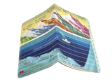 Sea Mountains Moleskine Pocket Notebook