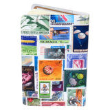 Flying Stamps Moleskine Pocket Notebook