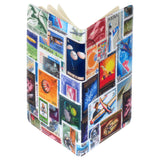 Flying Stamps Moleskine Pocket Notebook