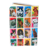 Dog Stamps Moleskine Pocket Notebook
