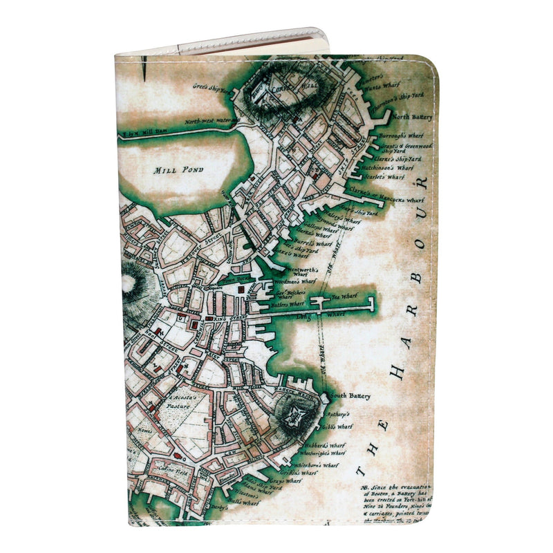 Town of Boston Moleskine Pocket Notebook