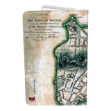 Town of Boston Moleskine Pocket Notebook