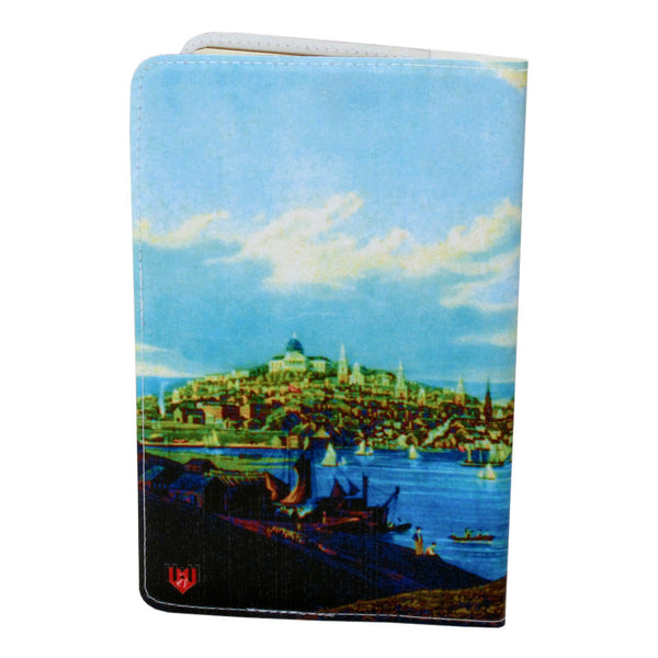 Bostonia Moleskine Pocket Notebook