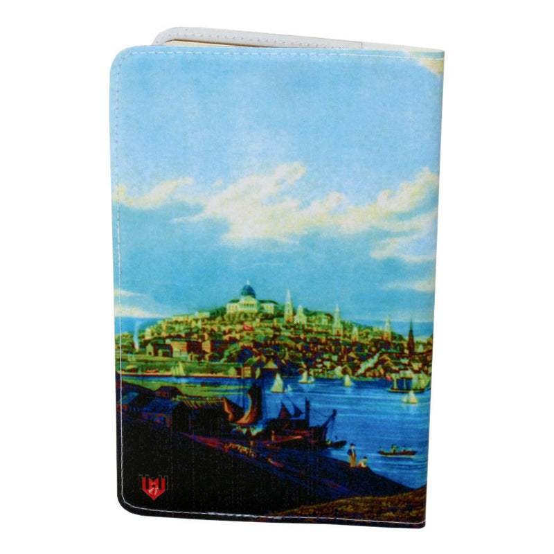 Bostonia Moleskine Pocket Notebook