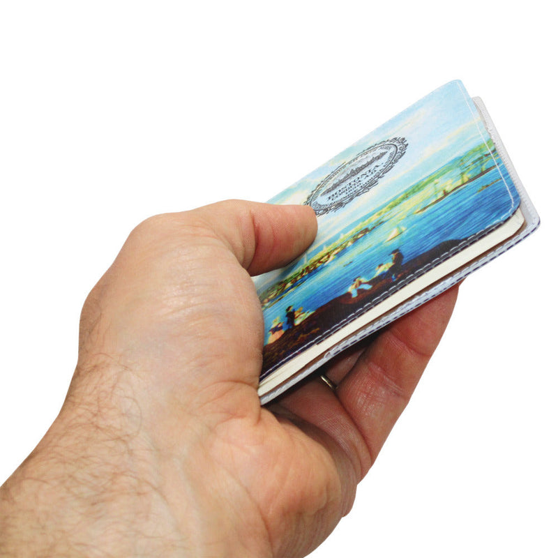 Bostonia Moleskine Pocket Notebook