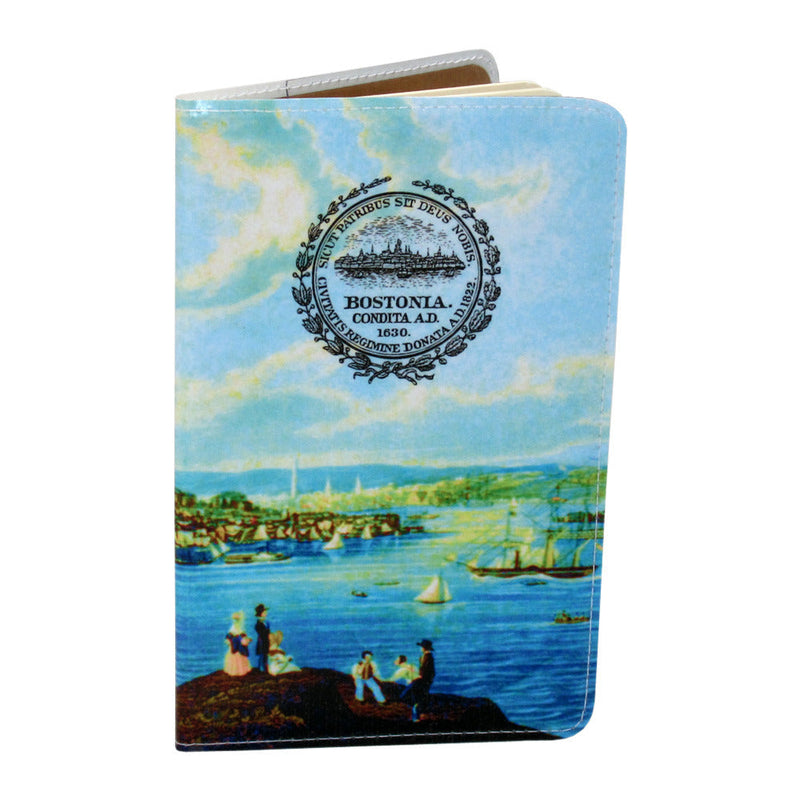 Bostonia Moleskine Pocket Notebook