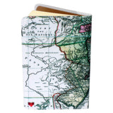 New York Provinces Moleskine Pocket Notebook