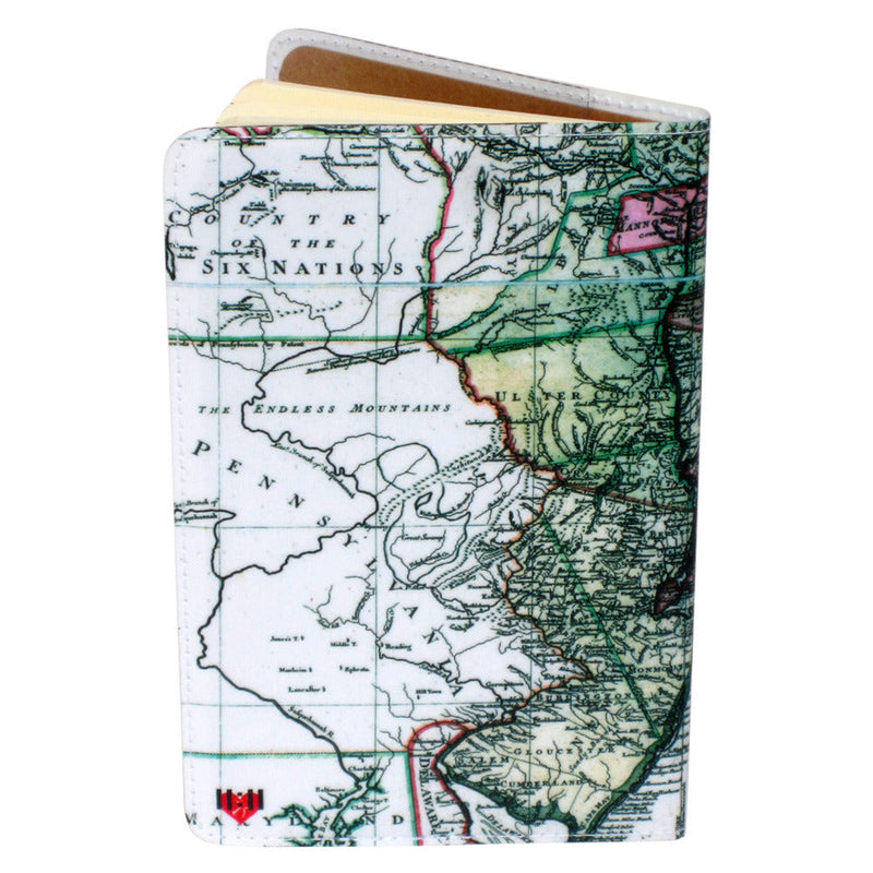 New York Provinces Moleskine Pocket Notebook