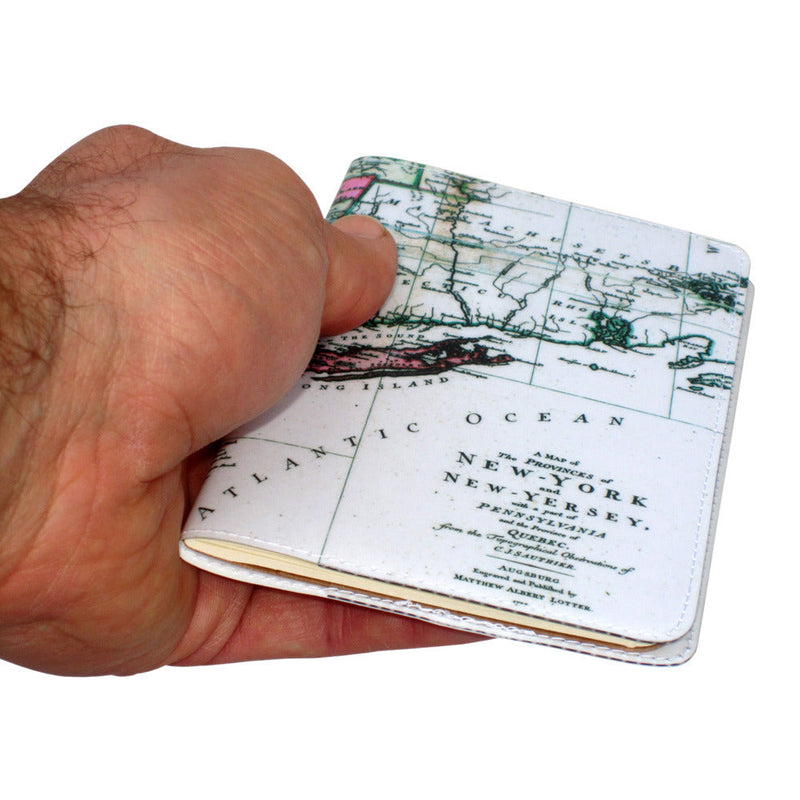 New York Provinces Moleskine Pocket Notebook