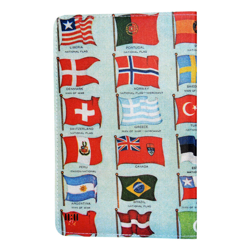Flags of The World Moleskine Pocket Notebook