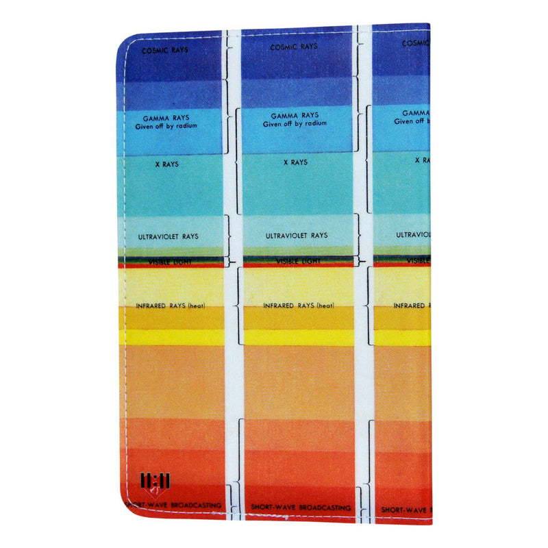 Light Rays Moleskine Pocket Notebook