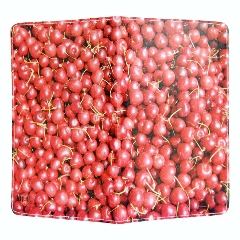 Farmer's Market Cherries Moleskine Pocket Notebook
