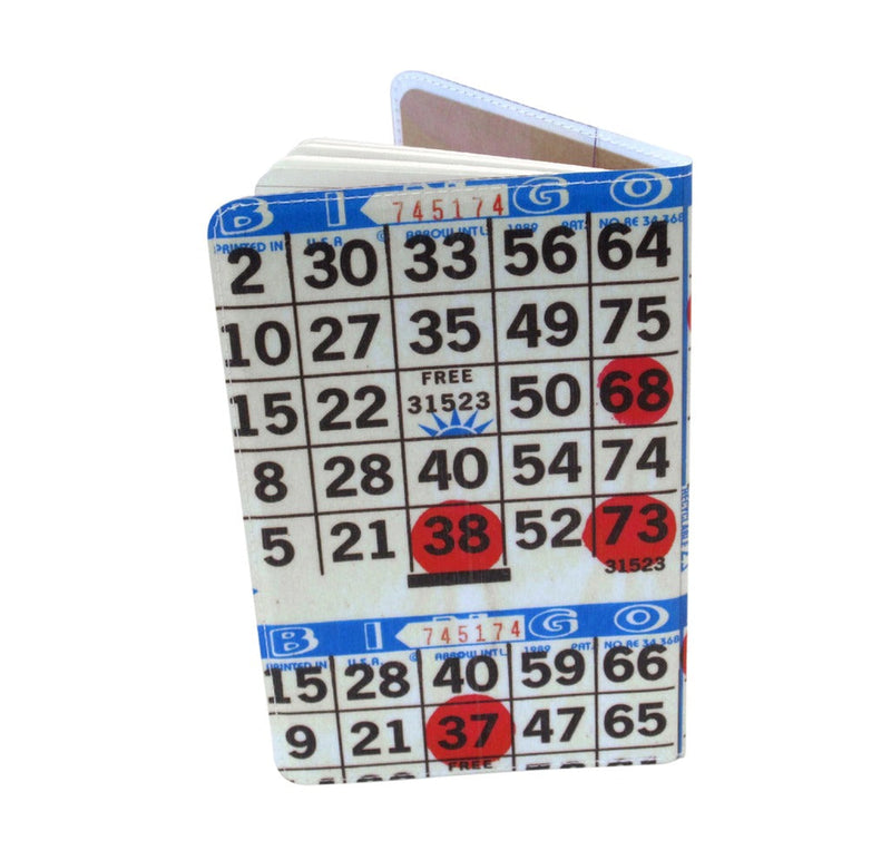 Bingo Card Moleskine Pocket Notebook