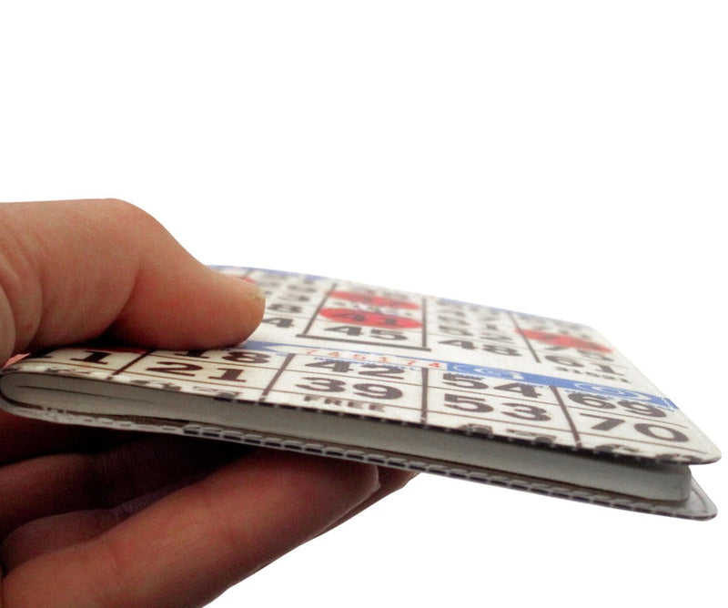 Bingo Card Moleskine Pocket Notebook