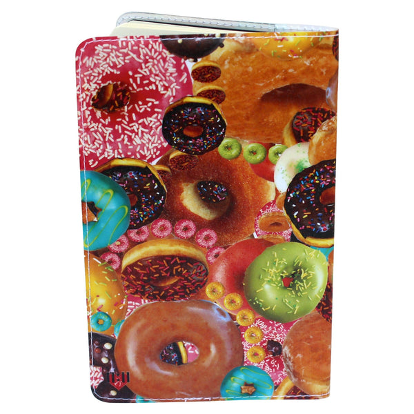 Donut Sprinkles Moleskine Cahier Pocket Notebook
