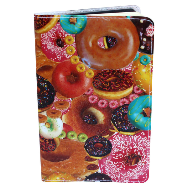 Donut Sprinkles Moleskine Cahier Pocket Notebook