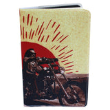 Easy Rider Motorcycle Moleskine Cahier Pocket Notebook