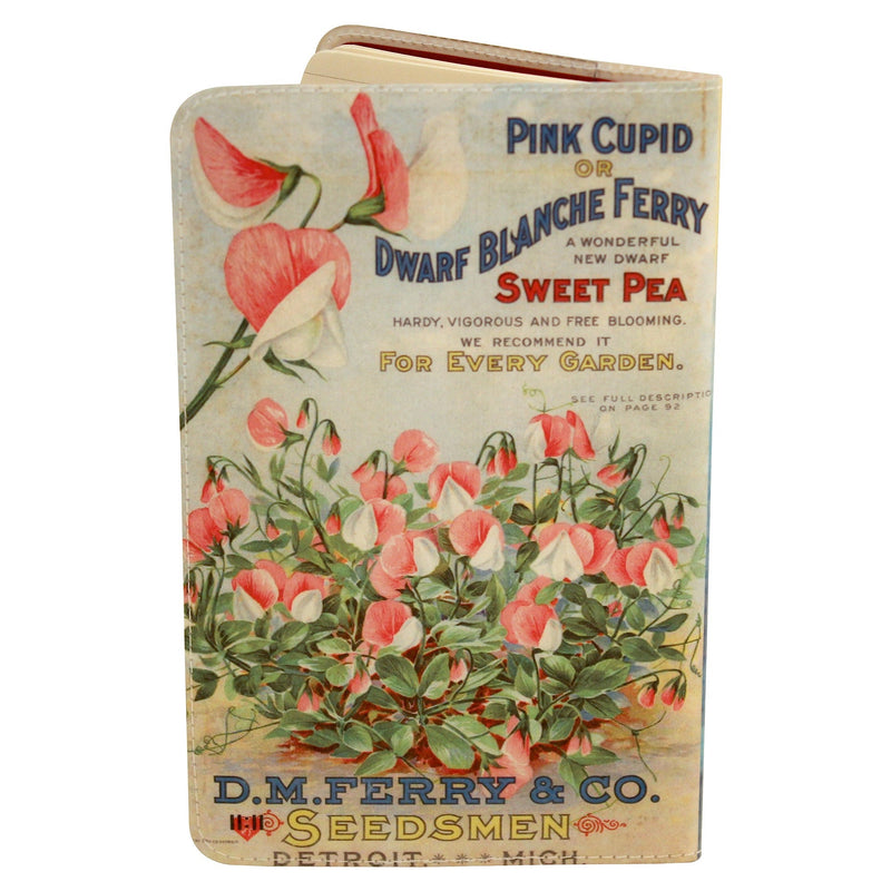 Garden Cherubs Moleskine Pocket Notebook