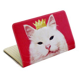 Pink Royal Kitty Moleskine Pocket Notebook